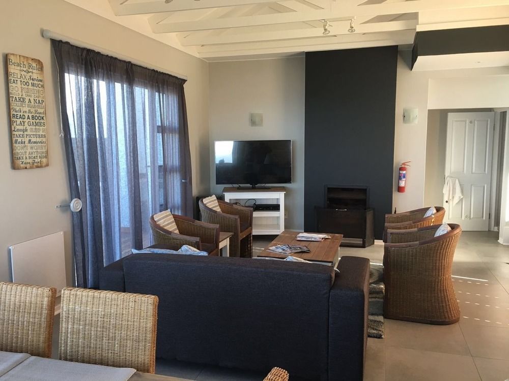 Pinnacle Point Beach & Golf - Penthouse & Villa Mossel Bay Exteriör bild