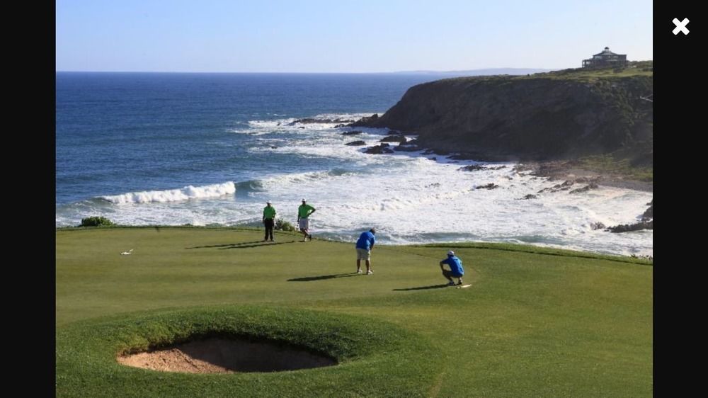 Pinnacle Point Beach & Golf - Penthouse & Villa Mossel Bay Exteriör bild