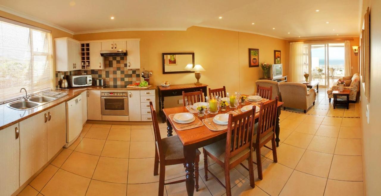 Pinnacle Point Beach & Golf - Penthouse & Villa Mossel Bay Exteriör bild