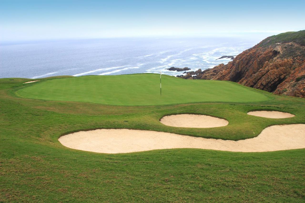 Pinnacle Point Beach & Golf - Penthouse & Villa Mossel Bay Exteriör bild